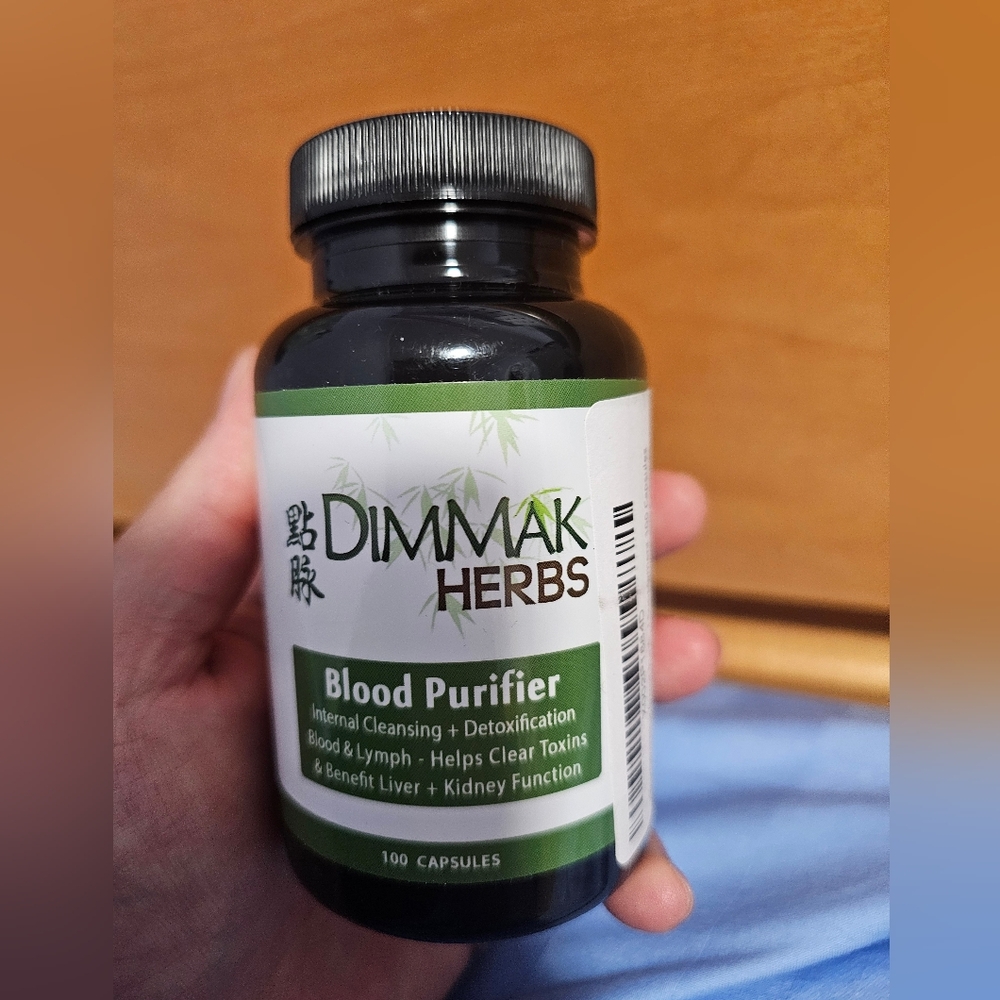 Blood Purifier Pills